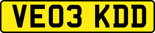 VE03KDD