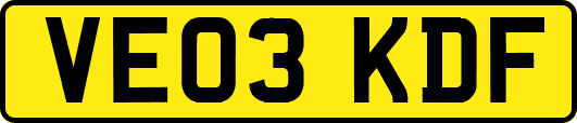 VE03KDF