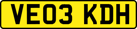 VE03KDH