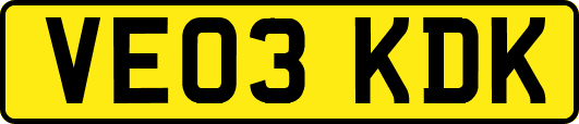 VE03KDK