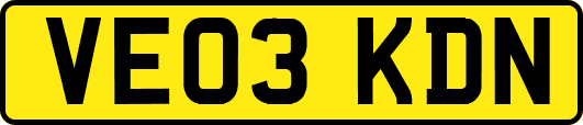 VE03KDN