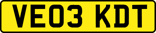 VE03KDT