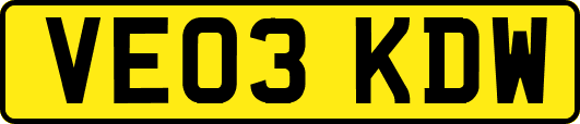 VE03KDW