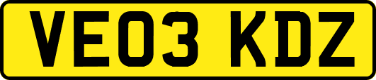 VE03KDZ
