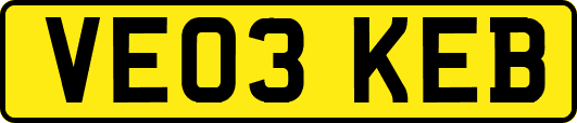 VE03KEB