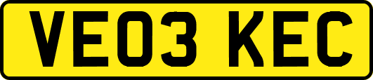 VE03KEC