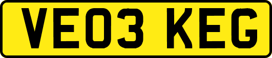 VE03KEG
