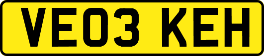 VE03KEH