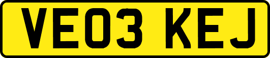 VE03KEJ