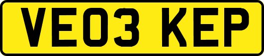 VE03KEP