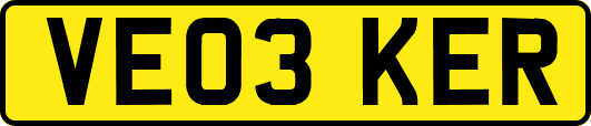 VE03KER