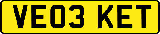 VE03KET