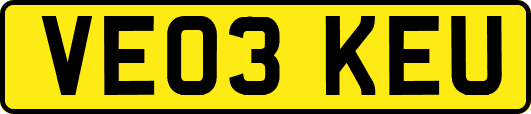 VE03KEU