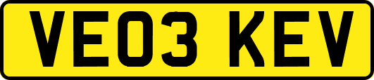 VE03KEV