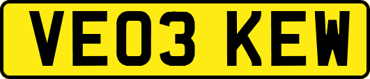 VE03KEW