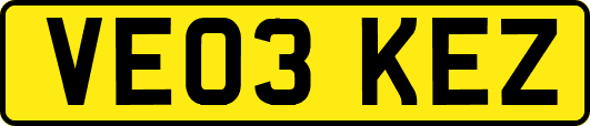 VE03KEZ