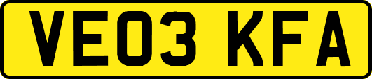 VE03KFA
