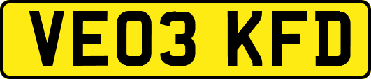 VE03KFD