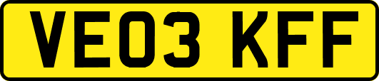 VE03KFF
