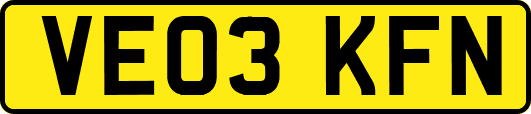 VE03KFN
