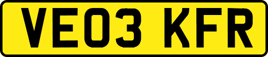 VE03KFR