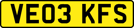 VE03KFS