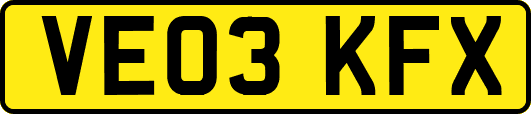 VE03KFX