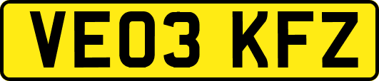 VE03KFZ