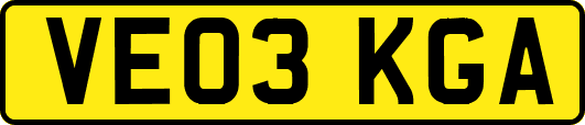 VE03KGA