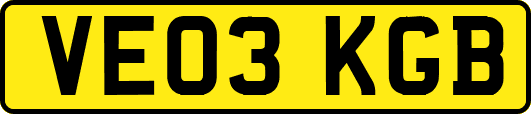 VE03KGB