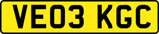 VE03KGC