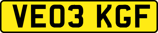 VE03KGF