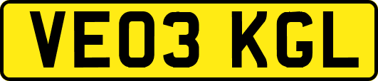 VE03KGL