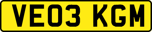 VE03KGM