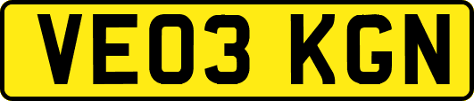 VE03KGN