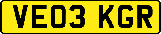 VE03KGR
