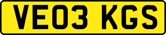 VE03KGS