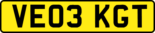 VE03KGT