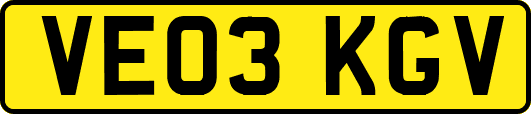 VE03KGV