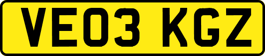 VE03KGZ