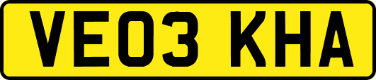 VE03KHA