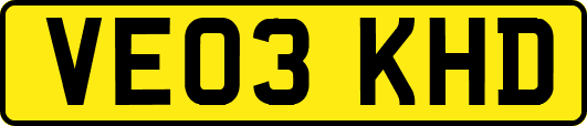 VE03KHD