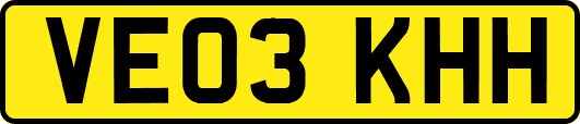 VE03KHH
