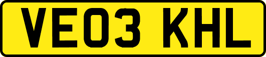 VE03KHL