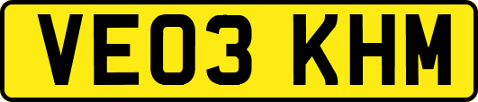 VE03KHM