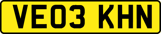 VE03KHN