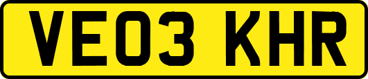 VE03KHR