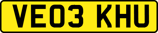VE03KHU