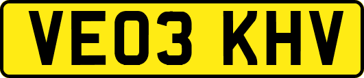 VE03KHV