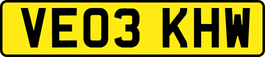 VE03KHW